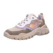 Red Rag Schnürschuh