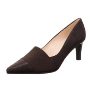 Peter Kaiser Pumps Absatz braun