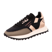 Ghoud Sneaker Schwarz/Power