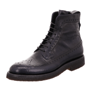 Corvari Schnürstiefelette Blau