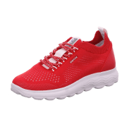 Geox Spherica Schuhe hellgrau weiß D15NUA