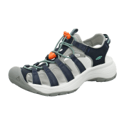 Keen ASTORIA WEST SANDAL W-NAVY/BEVELED GLASS