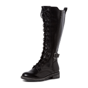 Tamaris 1-1-25510-27/001 BLACK Klassische Stiefel  HW 21/22