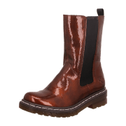 Rieker Schlupf/Reißverschlussstiefelette Kaltfutter