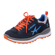 Allrounder RISING-TEX RUBBER 13/C.SUEDE 13 NIGHT SKY