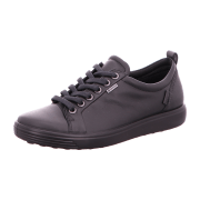 Ecco Soft 7 Schuhe schwarz Damen Sneaker GORE-TEX 440303