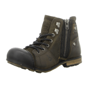Yellow Cab Industrial 2-J - Herren Schuhe Boots / Stiefel - 8000-Green