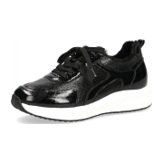 Caprice 9-9-23711-27/017 BLACK NAPLAK Sportliche Schnürer  HW 21/22
