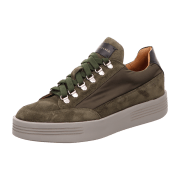 Camerlengo Sneaker Oliv Sportiv
