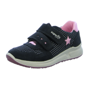 Superfit Halbschuh Leder \ MERIDA HS