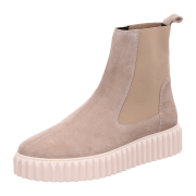 Voile Blanche Chelsea Boots für Damen