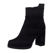 Marco Tozzi 2-2-25421-27/001 BLACK Klassische Stiefeletten  HW 21/22