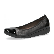 Caprice 9-9-22103-27/026 BLACK NAPPA CO Ballerinas HW 21/22