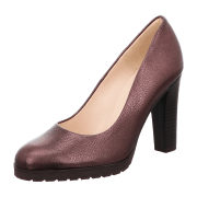 Peter Kaiser Pumps Absatz schwarz