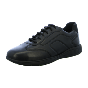 Geox Spherica Schuhe Sneaker schwarz U16BXC