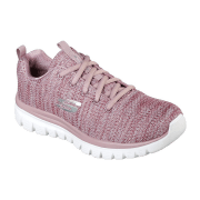 Skechers Schnürhalbschuh Graceful-Twisted Fortune
