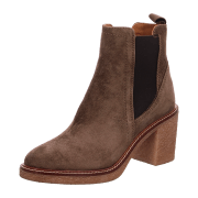 Alpe Woman Shoes Baby Silk 40-Olive
