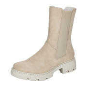 Rieker Schlupf/Reißverschlussstiefelette Kaltfutter