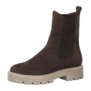 s.Oliver S. Oliver 5-5-25411-27/302 DARK BROWN Klassische Stiefeletten  HW 21/22