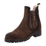 Corvari Chelsea Stiefelette Lammfell