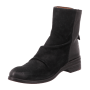 Elia Maurizi Stiefelette fl. Abs. schwarz