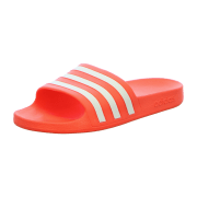 adidas sportswear ADILETTE AQUA,SOLRED/FTWWHT/SOLRED