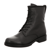 Gabor Schnürstiefelette Stiefel Boots Damen Schwarz Neu