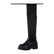 Marco Tozzi EARTH EDITION 2-2-25672-27/098 BLACK COMB Klassische Stiefel  HW 21/22