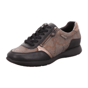 Mephisto Halbschuh mit RV Schwarz