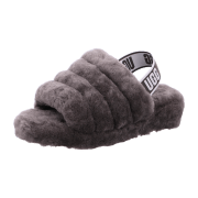 UGG Fluff Yeah Logo Slide