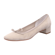 Gianluca Pisati Pumps Abs./Schleife sabbia