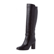 Tamaris 1-1-25513-27/001 BLACK Klassische Stiefel  HW 21/22