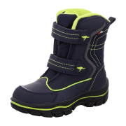 KangaROOS dk-navy-lime (dunkelblau)