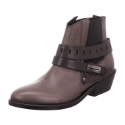 lilimill Stiefelette Abs/Riemen schlamm
