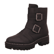 Rieker Schlupf/Reißverschlussstiefelette Kaltfutter