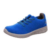 Lackner Wonder 6876 Türkis (blau) - sportlicher Schnürschuh - Damenschuhe Top Trends, Blau