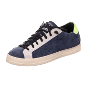 P448 He. Sneaker Blau
