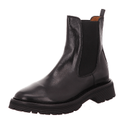 Elia Maurizi Chelsea-Stiefelette Schwarz