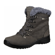 g-Comfort 10163 G grau mill Nubuk Lammfell