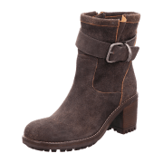 The Seller Stiefelette Abs/Rund schlamm