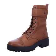 Regarde le ciel Schnürstiefel Boot Damen Braun Olga 07 Neu