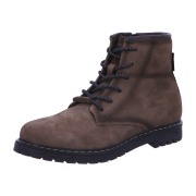 Bugatti Schnürstiefel Boots Herren Taupe Vaceno Neu