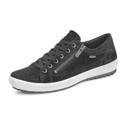 Legero Tanaro Schuhe schwarz weiß GORE-TEX 616