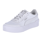 Puma Carina Lift TW Damen Plateau Sneaker PUMA white/PUMA white 38