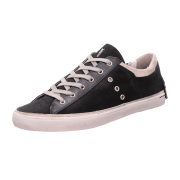 Crime London He. Sneaker schnür, grau