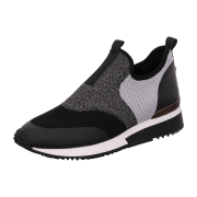 La Strada 1904954 - Damen Schuhe Sneaker - 4501-black-silver-gr