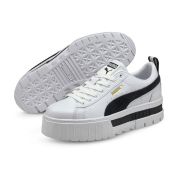 Puma Mayze Leather Sneaker