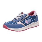 Be Mega Schnürschuhe für Mädchen