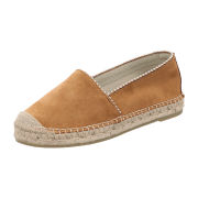Vidorreta Espadrillos m. Nieten Cognac