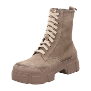 Vic Matié Schnür-Boots Plateau Schlamm
